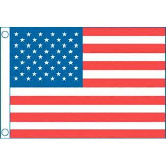 American Flag 9 x 18
