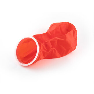Viking Marine Fat Bag 6in for Viking Inspection Port Red