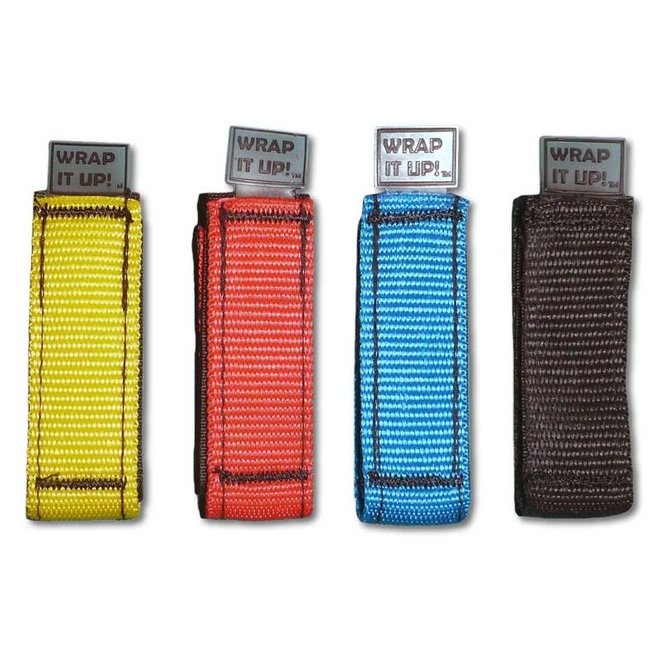 Kwik Tek Wrap It Up Hook and Loop Organizer Fogh Marine Store Sail