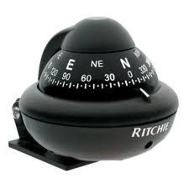 Ritchie Ritchie Sport Compass Black