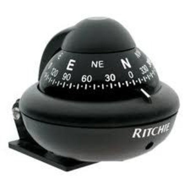 Ritchie Sport Compass Black