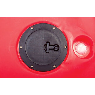 Ocean Kayak Ocean Kayak Hatch Kit 6" Cam Lock
