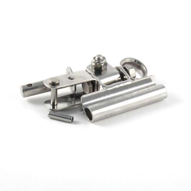 Hobie Cat Gooseneck Assy H14 H16 Hobie