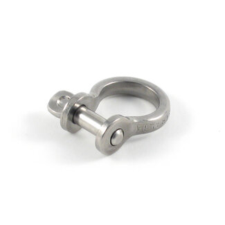 Hobie Cat Bow Shackle 3/16" Screw Pin Hobie