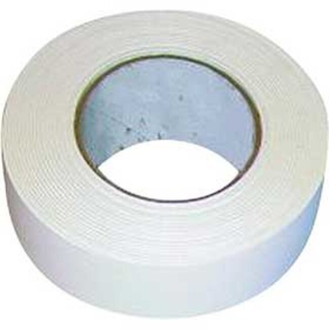 CC Marine Heat Shrink Tape 6in x 180ft White