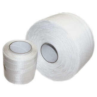 CC Marine Cross Woven Strapping 1/2" x 1500'