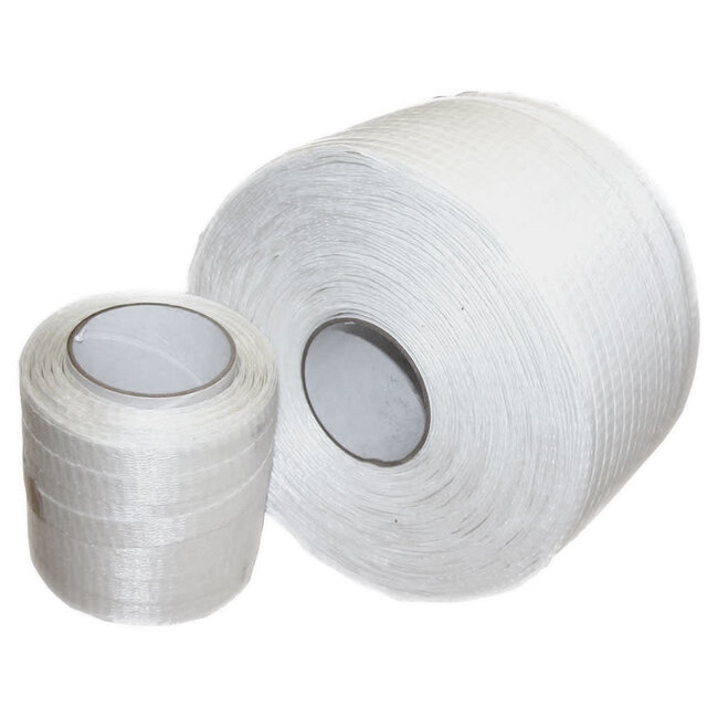 CC Marine Cross Woven Strapping 1/2" x 1500'