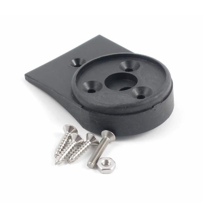 Swivel Mounting Plate with Hardware