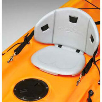 Ocean Kayak Comfort Pro Backrest Grey