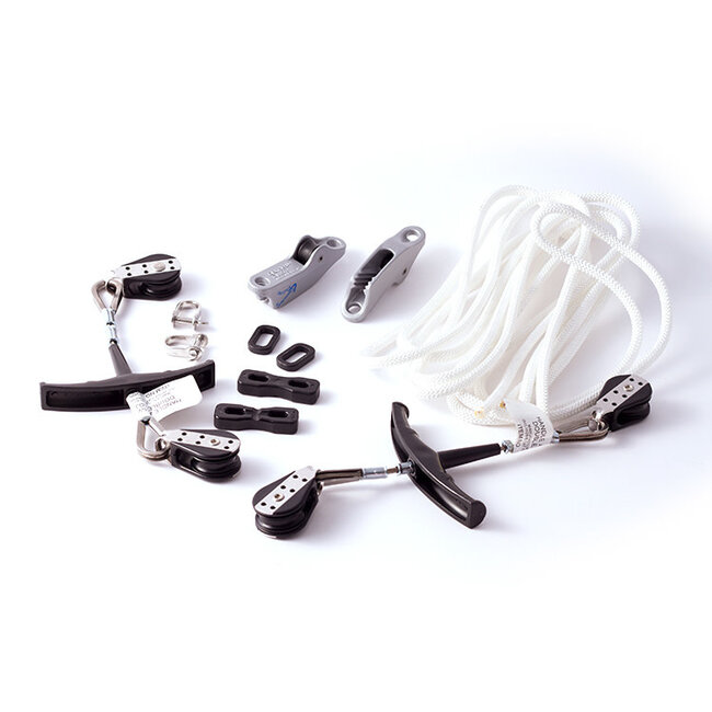 Hobie Cat Trapeze Double Adjustable Rig Kit