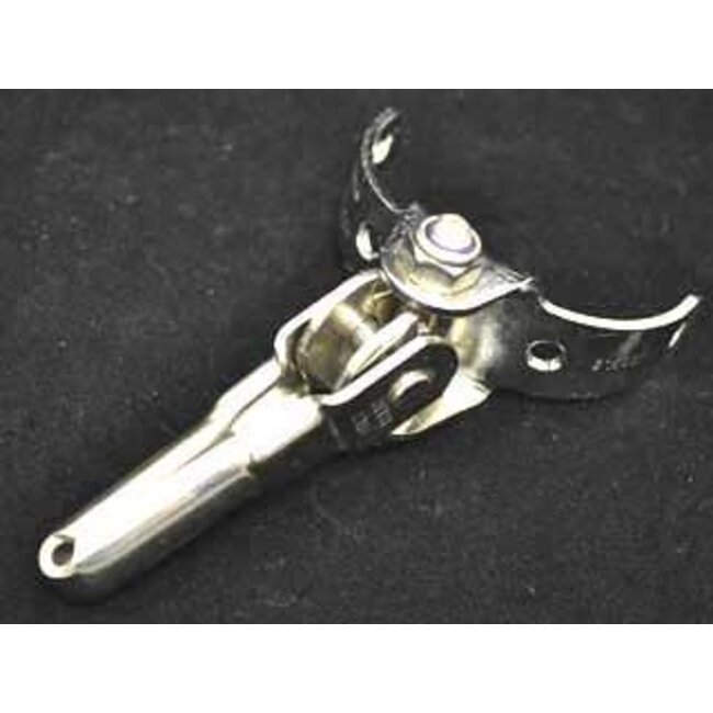 Allen Brothers Marine Stainless Steel Gooseneck | Laser 2