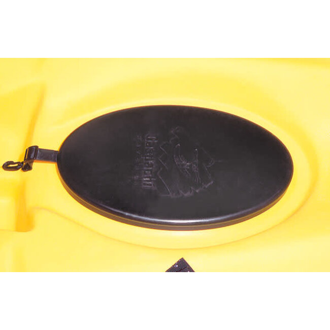 Ocean Kayak Gaspachi Hatch Kit Oval 10in x 18in