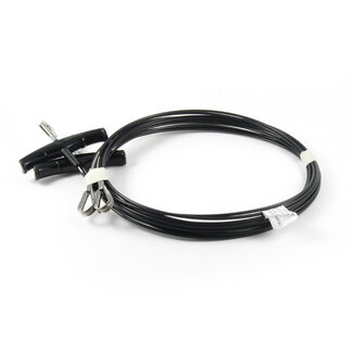 Hobie Cat Trap Wires Getaway Black 1478B