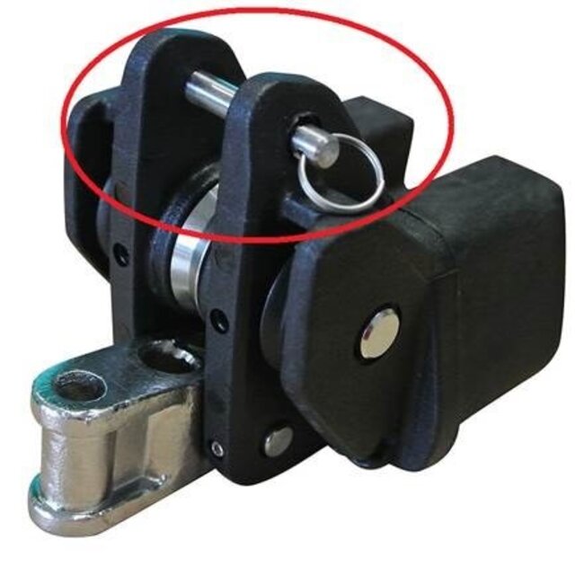 RS Sailing Selden Clevis Pin 5mm x 34mm