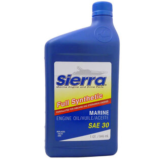 Sierra Sierra Synth Oil SAE 30