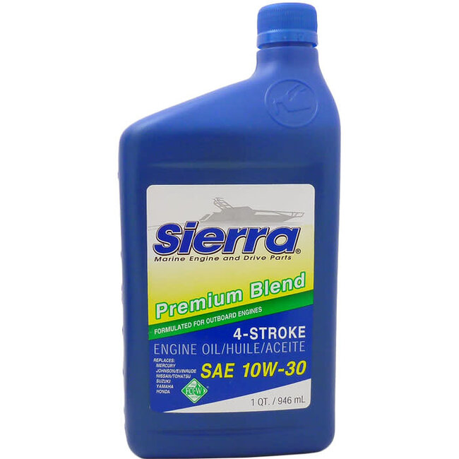 Sierra Oil 4-stroke 10W30