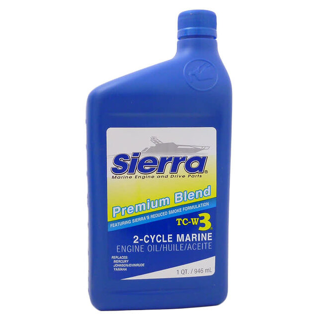 Sierra Oil 2-Stroke Sierra