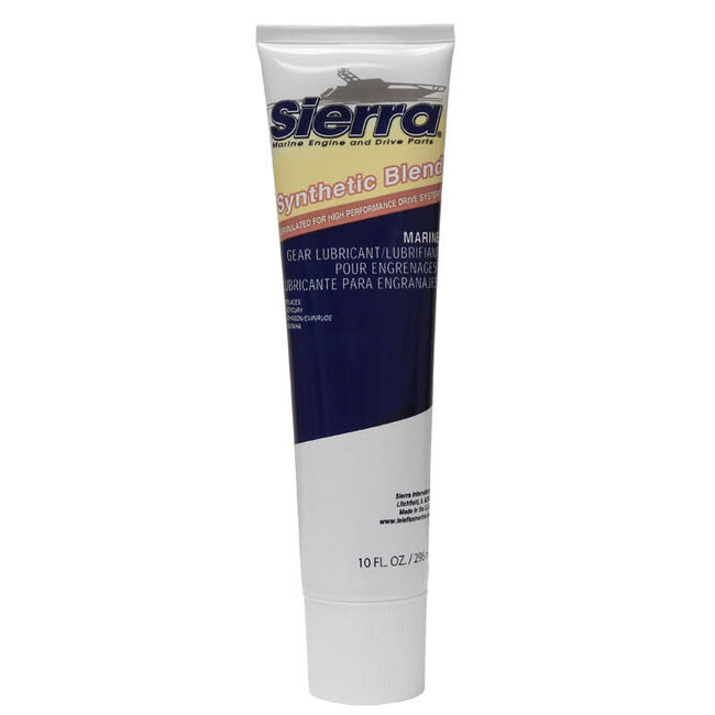 Sierra Sierra Hi Perf Lubricant Lower Unit Gear Lube