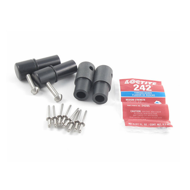 Hobie Club Wave Tiller Connector Kit Old Style