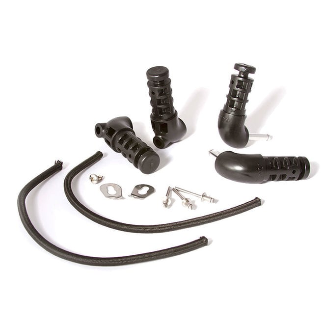 Hobie Tiller Connector Kit Ez-Loc Rudder System