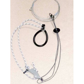 Zim Sailing Club 420 Trapeze Wire - single