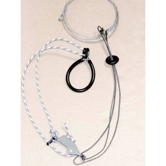 Zim Sailing Club 420 Trapeze Wire - single