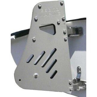 Zim Sailing Club 420 Rudder Head Only, Zim