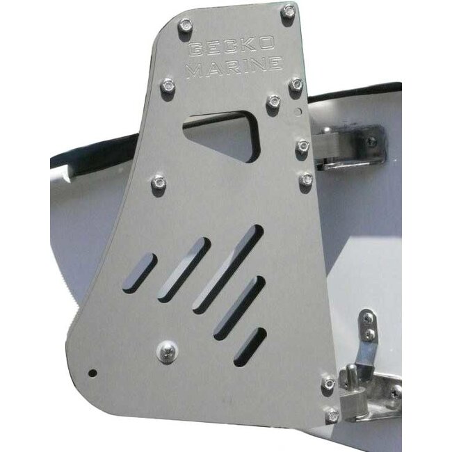 Zim Sailing Club 420 Rudder Head Only, Zim