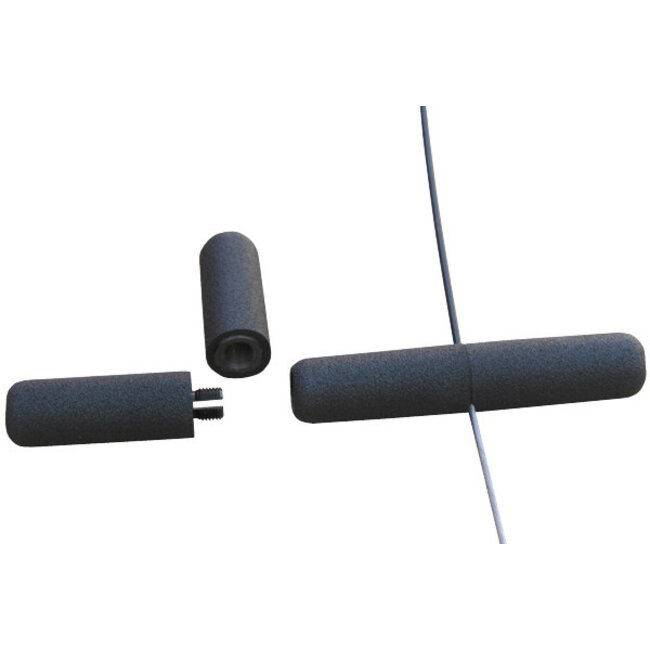 Hobie Cat Trapeze Handle Replacemnt Aluminium and Foam