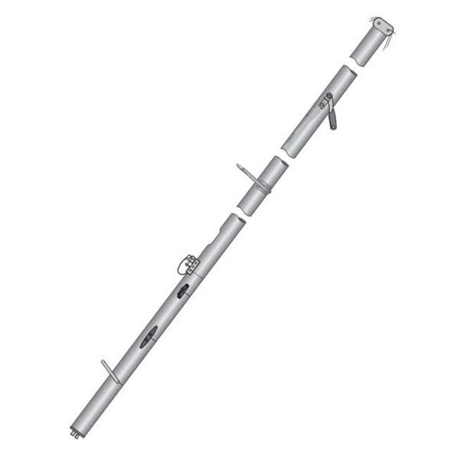 Zim Sailing Club 420 Mast Complete