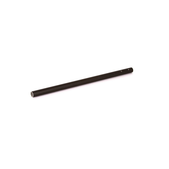 Tiller Arm H16 Straight Black