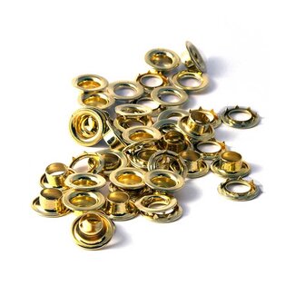Hobie Cat Hobie #4 Brass Grommets 24/pkg