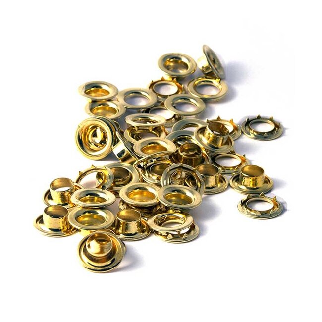 Hobie Cat Hobie #4 Brass Grommets 24/pkg