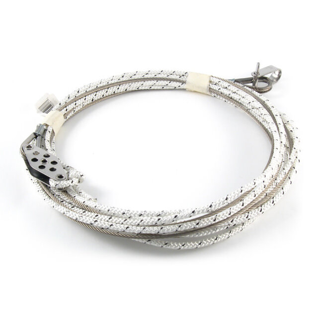 Hobie Cat Jib Halyard Assembly H16