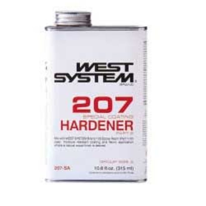 West System Hardener Special Coating Hardener .66pt