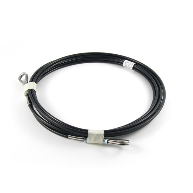 Hobie Cat Wire Shroud H16 H17 Black