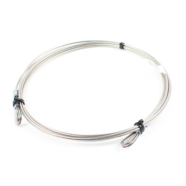 Hobie Cat Wire Forestay H16 Lower Bare Wire