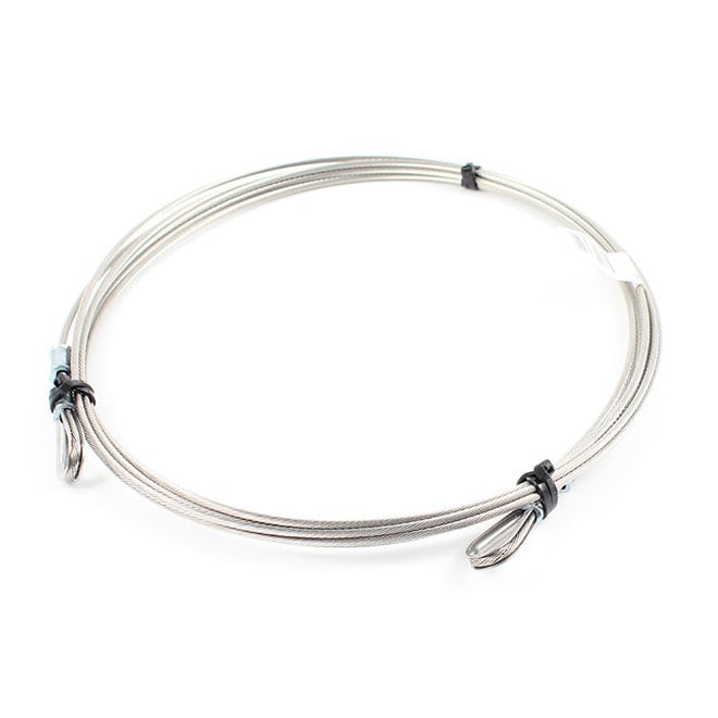 Wire Forestay H16 Lower Bare Wire