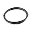 Hobie Cat Wire Forestay H16 Lower Black (17'6")