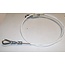 Hobie Cat Wire Bridle H16 White