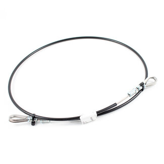 Hobie Cat Wire Bridle H16 Black