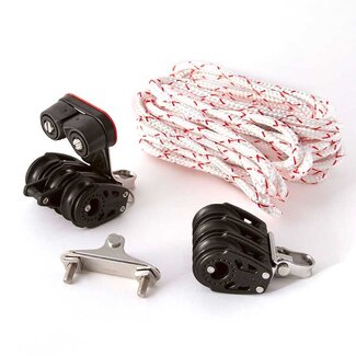 Hobie Cat Downhaul Kit 6:1 H14 H16