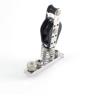 Hobie Cat Block H16 Jib Sheet w Car