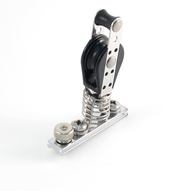 Hobie Cat Block H16 Jib Sheet w Car