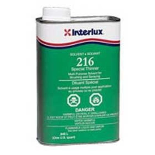 Interlux Special Thinner 216 946ml