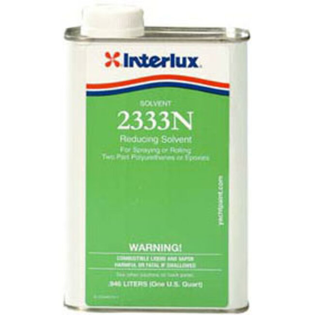 Interlux Yacht Paints Interlux Thinner 2333N