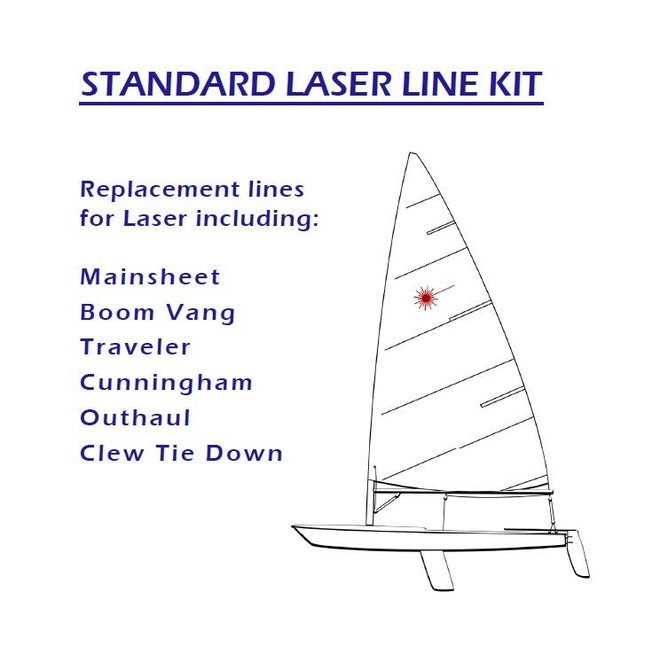 Recreational Laser Line Kit