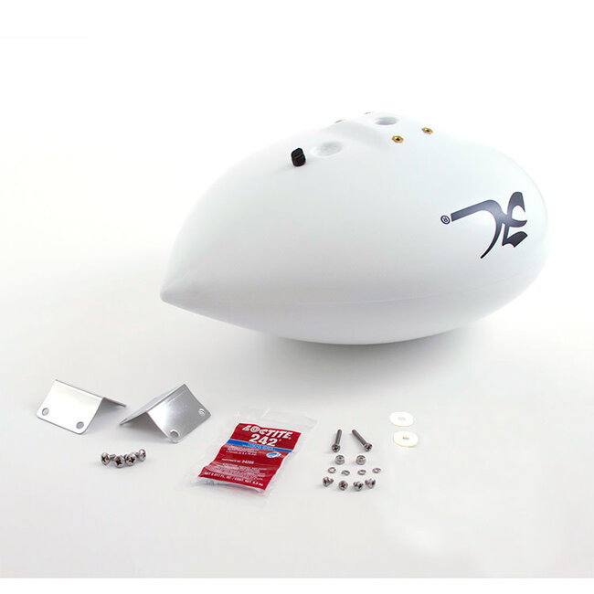 Hobie Cat Mama Bob Float with Bracket Mount for Getaway