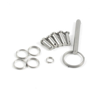 Hobie Cat Hobie Clevis Pin Set Wave & Getaway