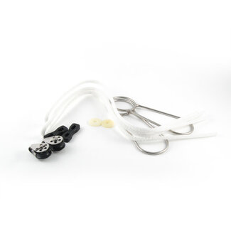 Hobie Cat Trap Rig Kit w Dog Bones Adjustable